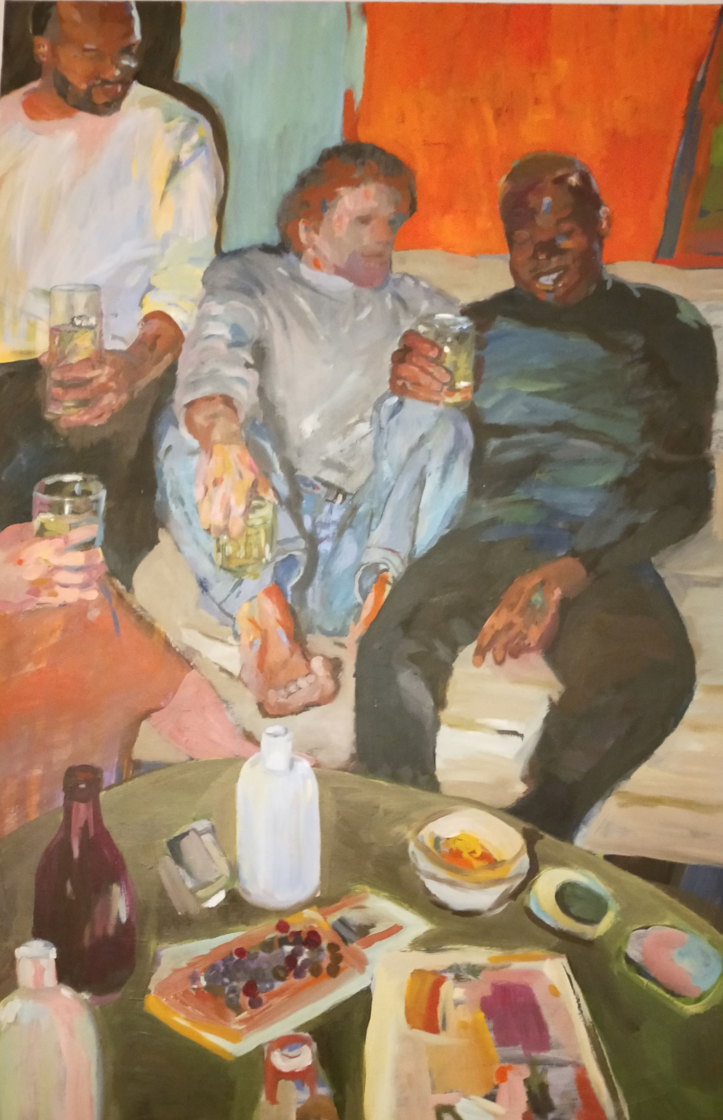 Apéro - 125X90 cm